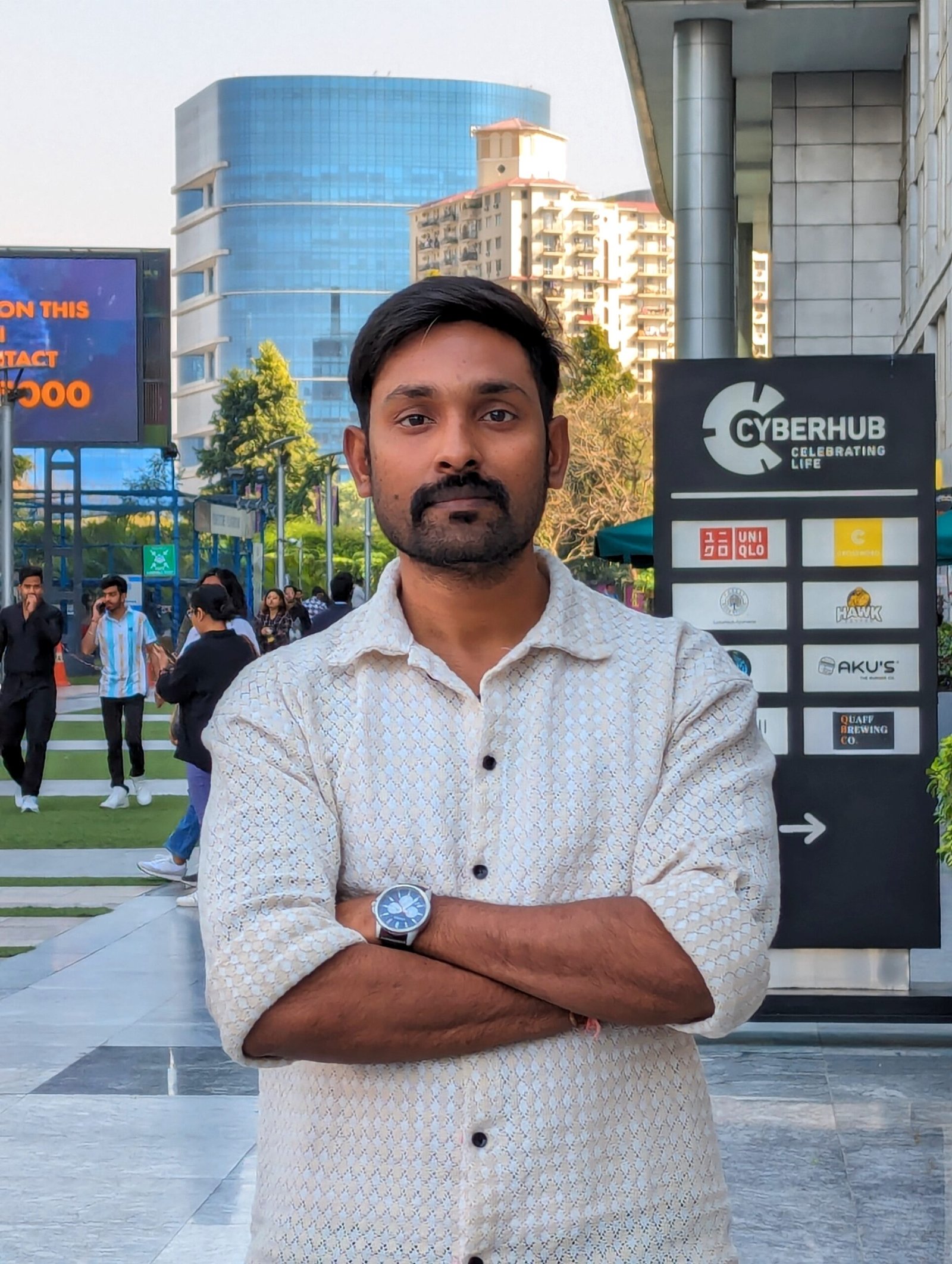 Ashish Patel